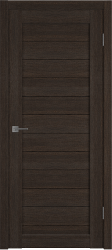 Межкомнатная дверь экошпон ATUM 6 | WENGE